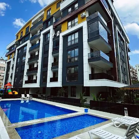 Panaroma Guelluek * Antalya