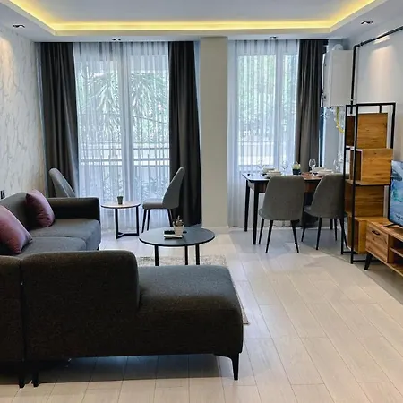 Panaroma Guelluek Appartement *
